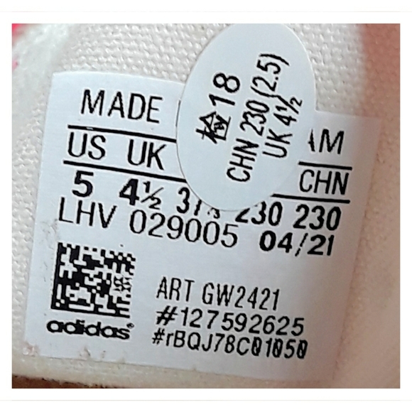 Adidas Nizza Slip On Pride sneakers - Picture 9 of 10